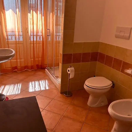 Casa Arancio 아파트 팔레르모