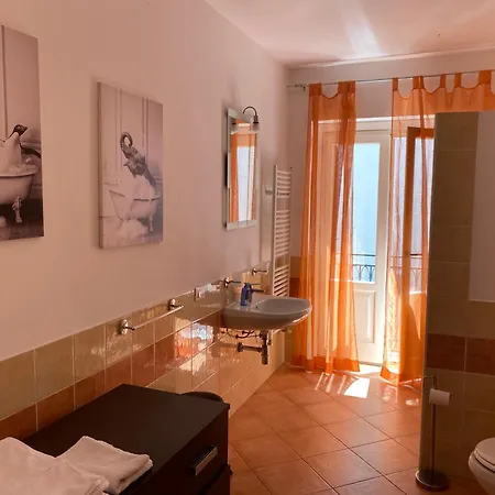Casa Arancio Apartamento Palermo