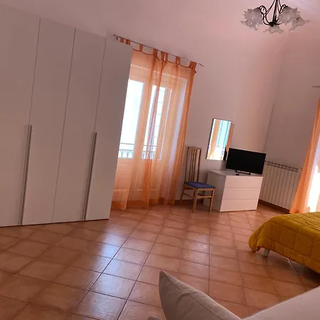 アパート Casa Arancio パレルモ