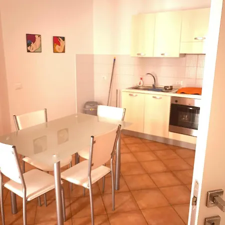 Casa Arancio شقة *